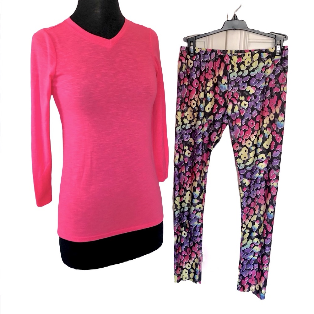 Girl’s Active Wear Set - Picture 2 of 9